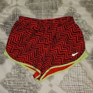 Women's Nike athletic shorts